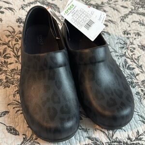 Crocs Womens Neria Pro II Slip Resistant Work Clog US Size 8